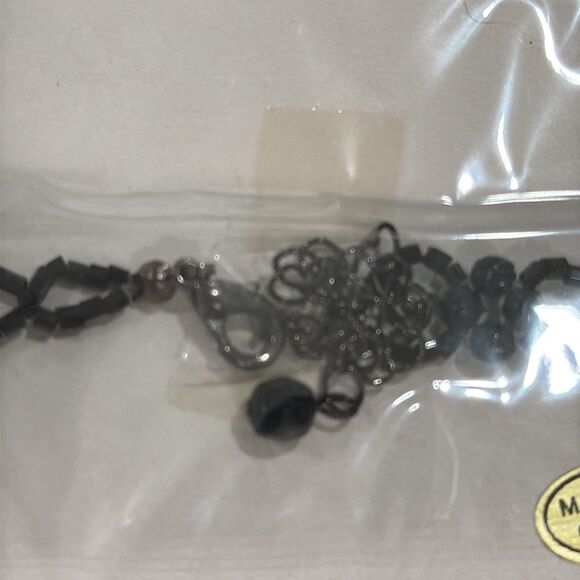 NU FREEDOM Black Choker Necklace - Picture 4 of 4